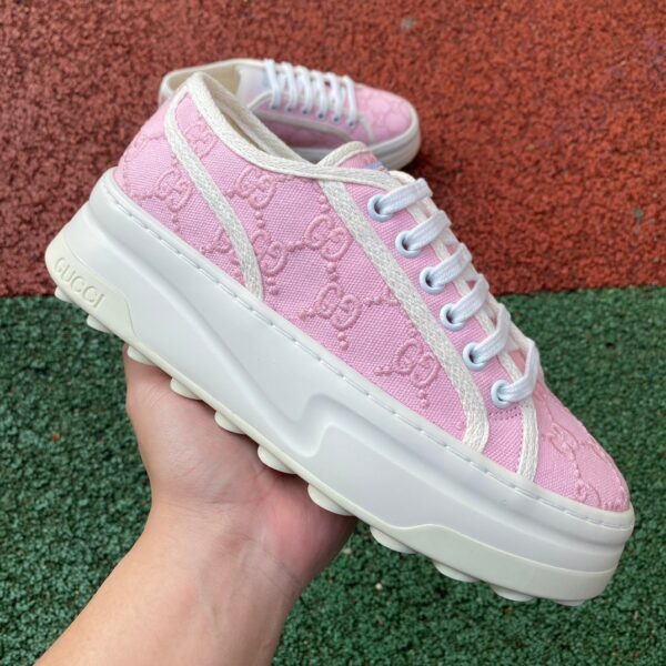 Gucci 1977 Pink and White series - Image 3