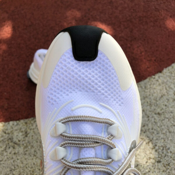 Gucci Running Shoes White - Image 3