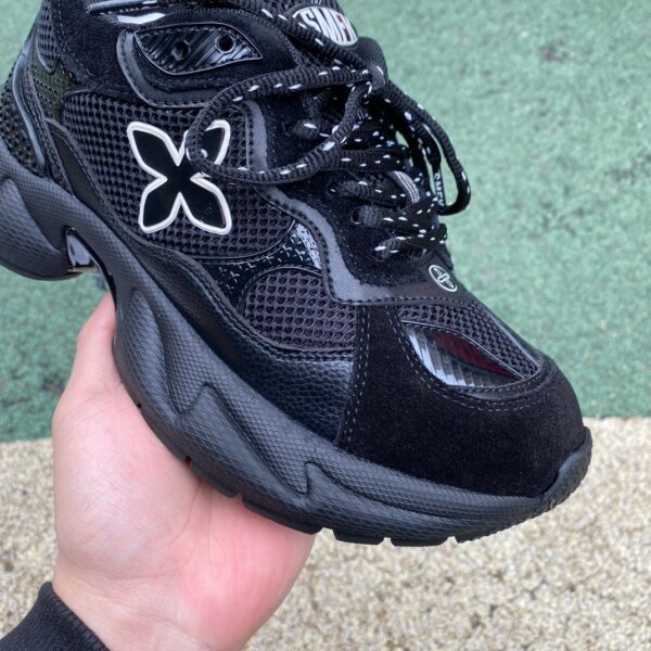 SMFK Dad Shoes Black Soul - Image 4