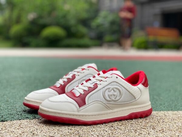 Gucci MAC80 White and Red Guangzhou