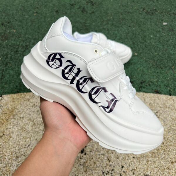 Gucci Wave White and Black GUCCI - Image 2