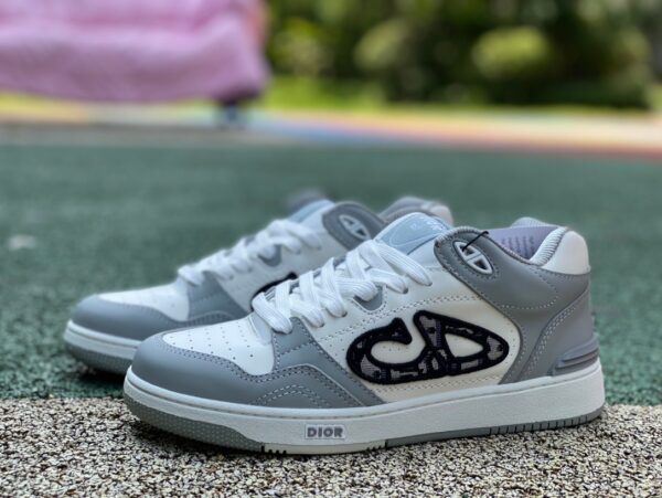 Dior B57 White Gray