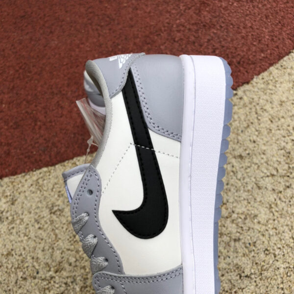 Wolf Gray Air Jordan - Image 6