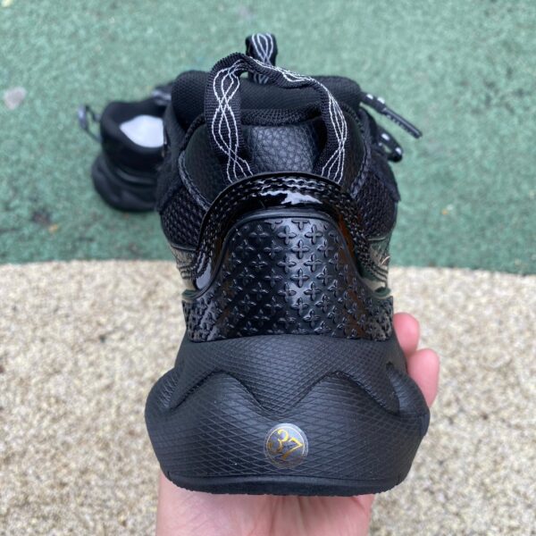 SMFK Dad Shoes Black Soul - Image 3