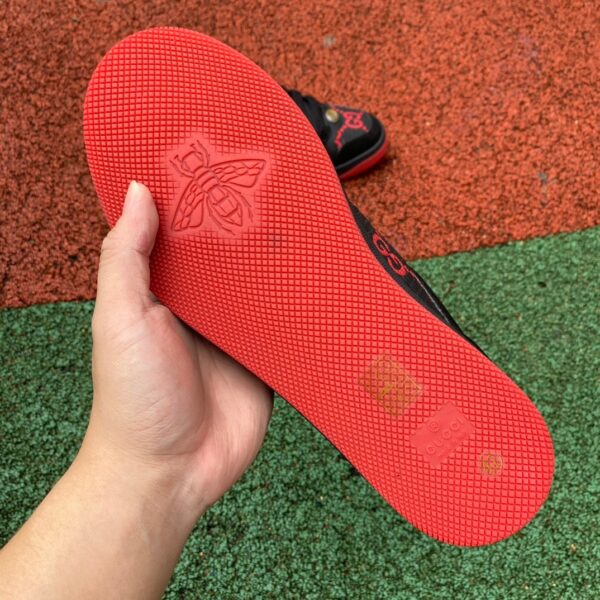 Gucci black and red Chinese New Year - Image 8