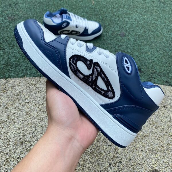 Dior B57 White and Blue - Image 2