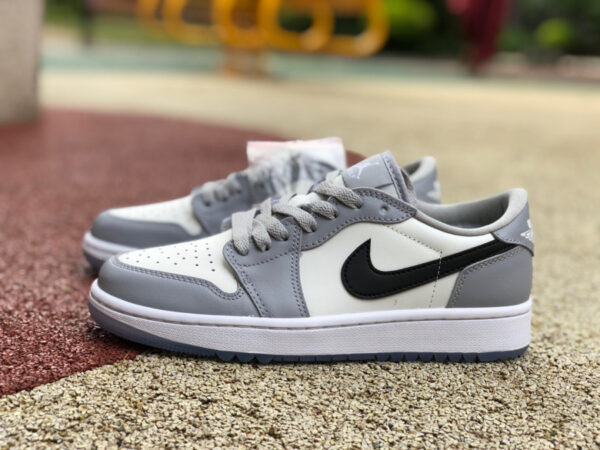 Wolf Gray Air Jordan
