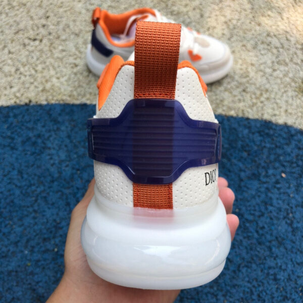 Dior White Orange - Image 3