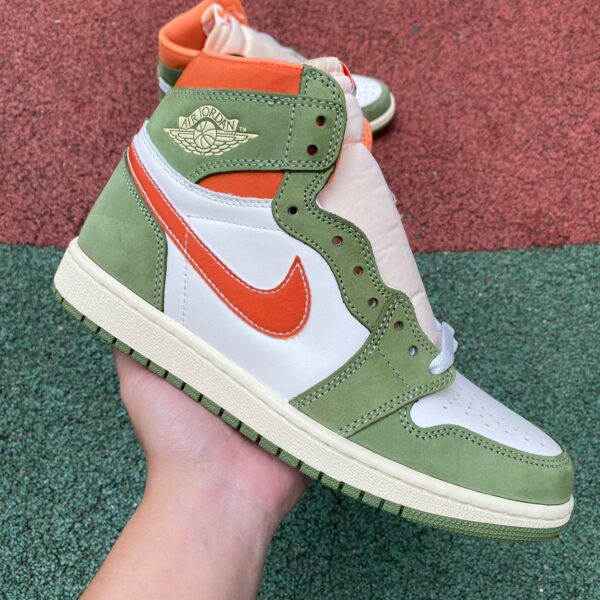 Celadon Craft  Air Jordan - Image 5