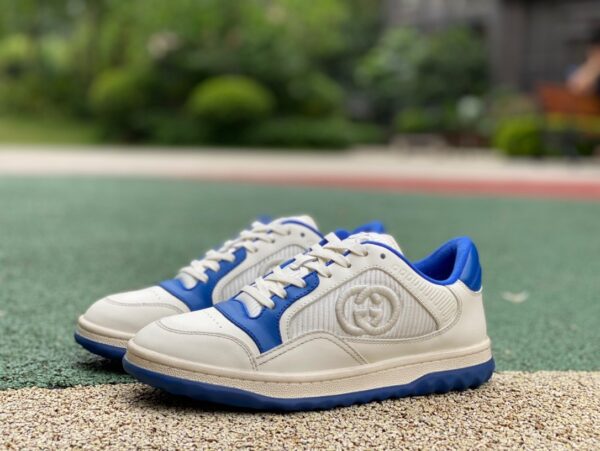 Gucci MAC80 White Blue Guangzhou
