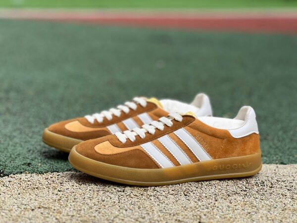 Adidas Gucci Joint Moral Training Yellow
