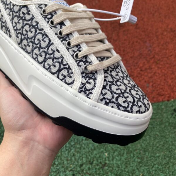 Gucci 1977 Printed Tennis Series - Image 3