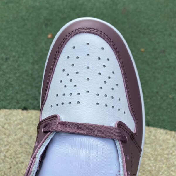 Violet Air Jordan Sky J Mauve - Image 5