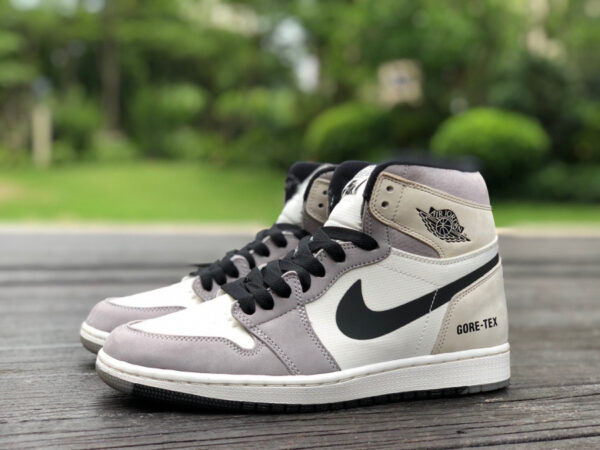 White Gray Pink Air Jordan
