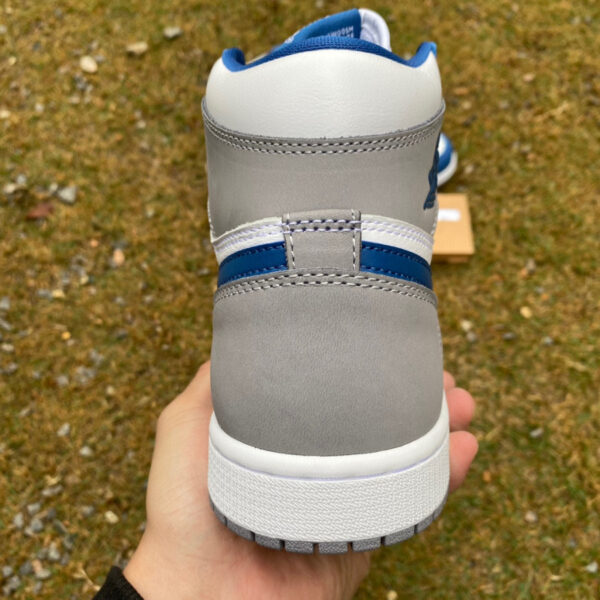 True Blue Air Jordan - Image 7