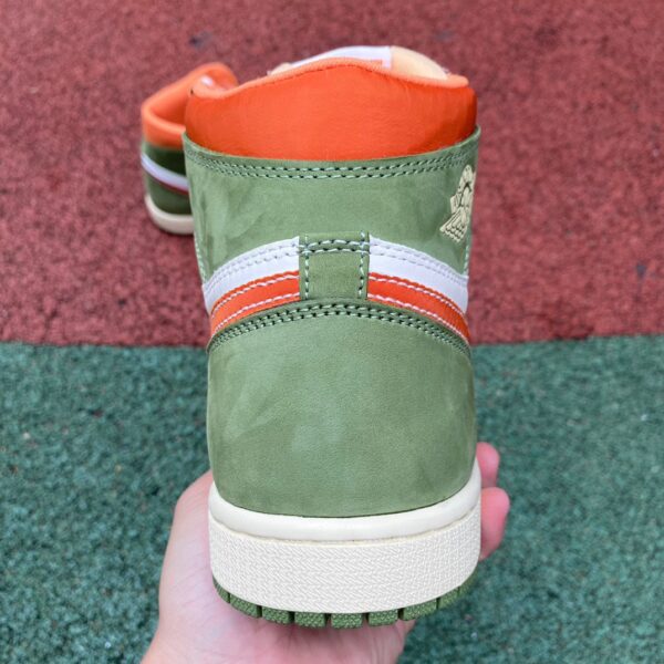 Celadon Craft  Air Jordan - Image 4