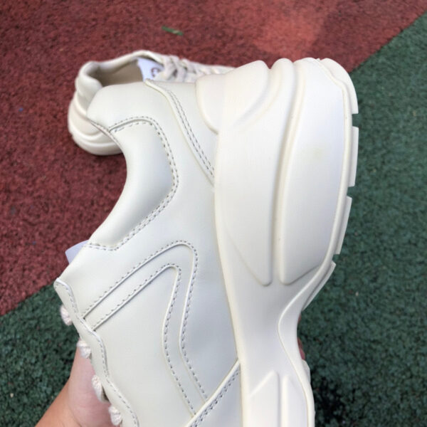 Gucci Rhyton Banana Sports Shoes - Image 2