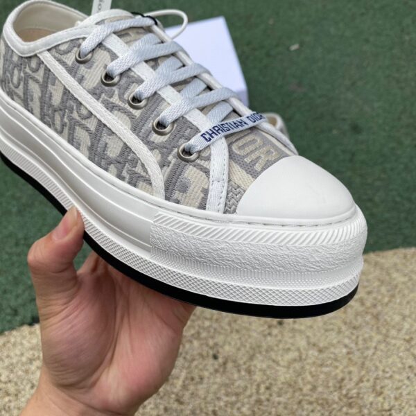 Dior White Gray  Dior Walkn - Image 6