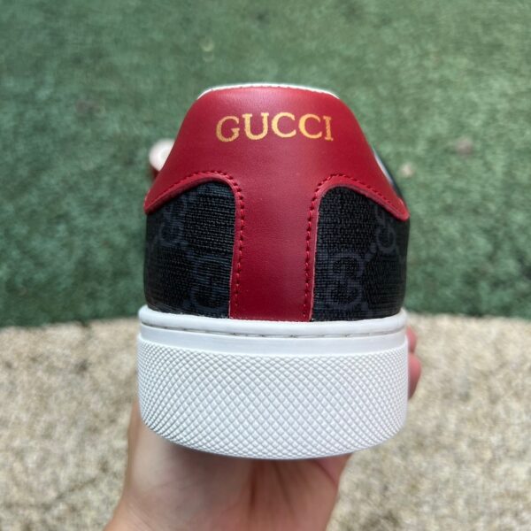 Gucci Thick-Soled Black and Red - Image 2