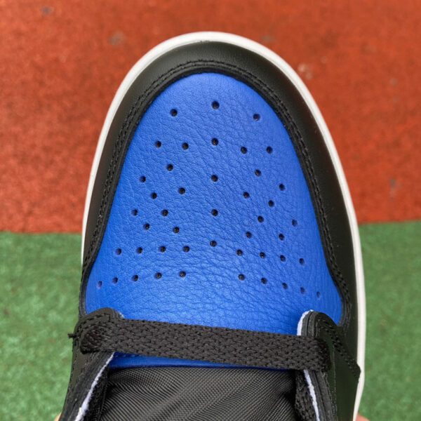 Royal Blue Air Jordan - Image 5
