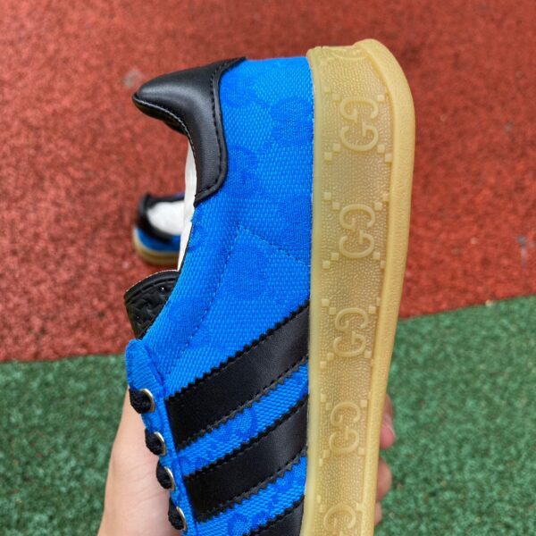 Gucci Canvas Blue and Black Guangzhou - Image 2