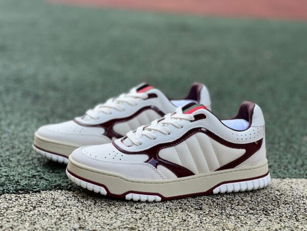 Gucci 24ss Off-White Wine Red