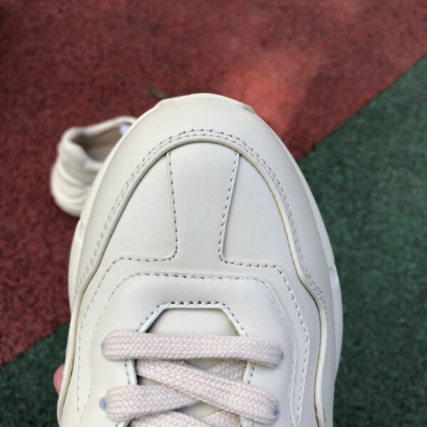 Gucci Rhyton Banana Sports Shoes - Image 3