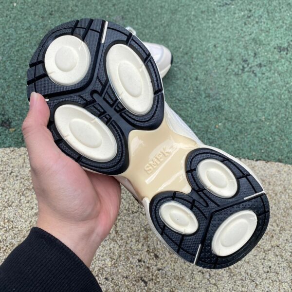 SMFK Dad Shoes Off-White - Image 3