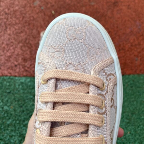 Gucci 1977 Pink Gucci Tennis Series - Image 2