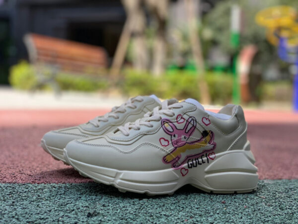 Gucci Dad Shoes Deer Purchasing Version