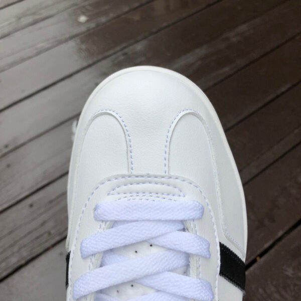 Gucci Co-Branded Adidas White And Black - Image 4