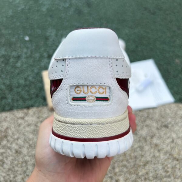 Gucci 24ss Off-White Wine Red - Image 2