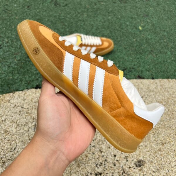 Adidas Gucci Joint Moral Training Yellow - Image 5
