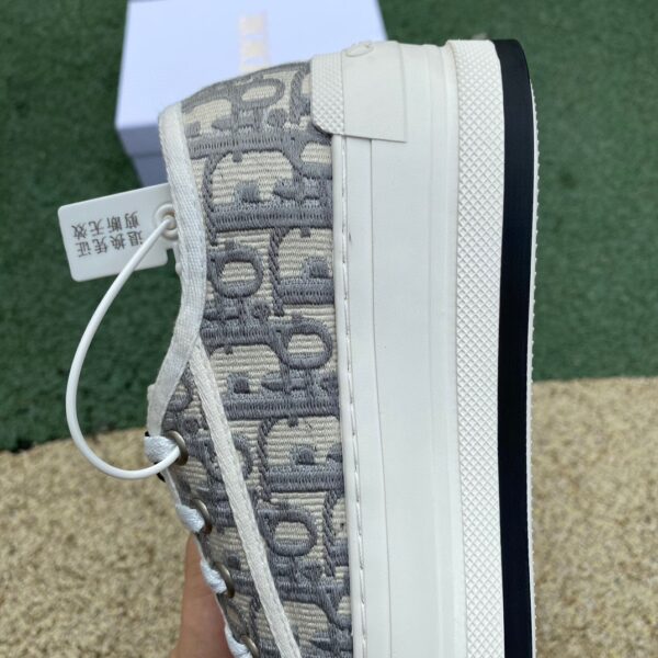 Dior White Gray  Dior Walkn - Image 5