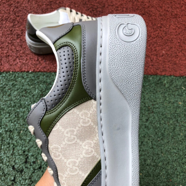 Gucci Thick-Soled Gray - Image 2