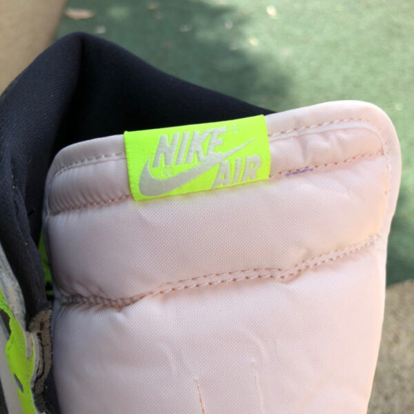 Green Air Jordan - Image 7
