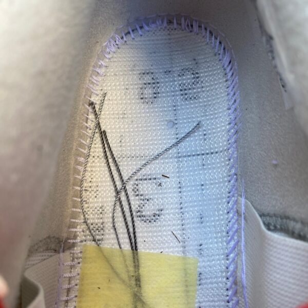 AJ4 Yuanyang⚡️produced by ljr💥 What The AJ4 red and blue Yuanyang basketball shoes CI1184-146 - Image 10