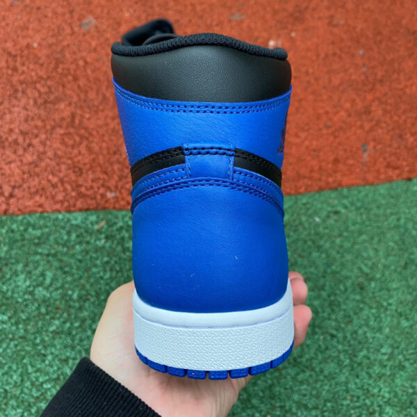 Royal Blue Air Jordan - Image 6