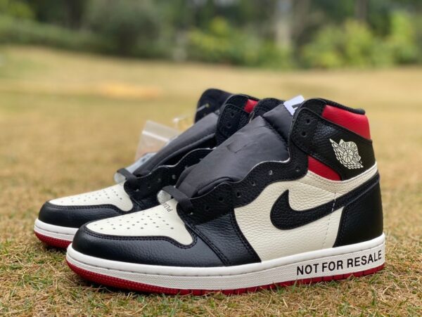 Black And Red AIR JORDAN