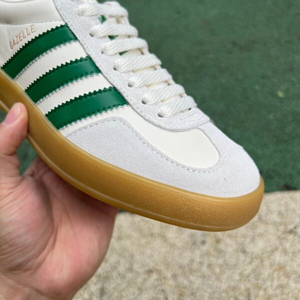 Adidas Gucci Joint Moral Training White and Green - Image 4