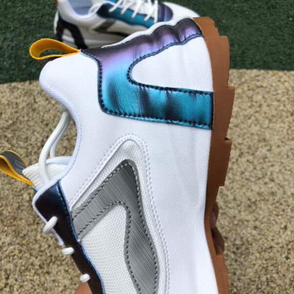 Gucci White And Blue - Image 3