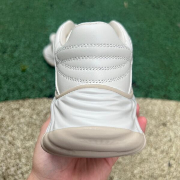 Gucci Dad Shoes 2.0 Rice White Leather - Image 3