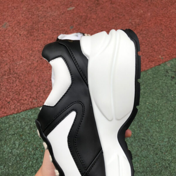 Gucci Rhyton Version Double G Sneakers - Image 3