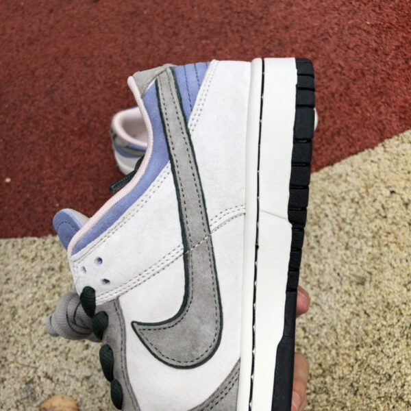 Dunk Otomo White Gray Purple - Image 4