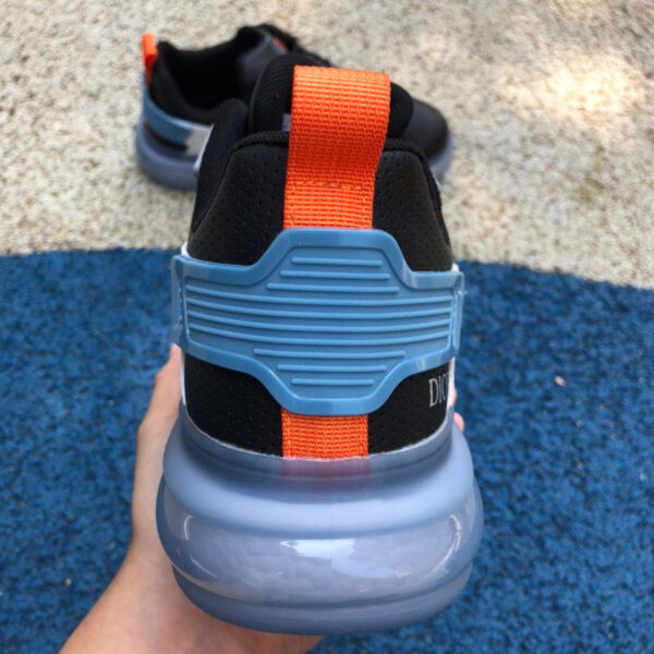 Dior Black Gray Orange - Image 5