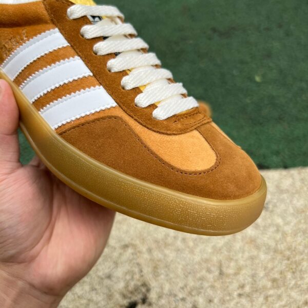 Adidas Gucci Joint Moral Training Yellow - Image 4