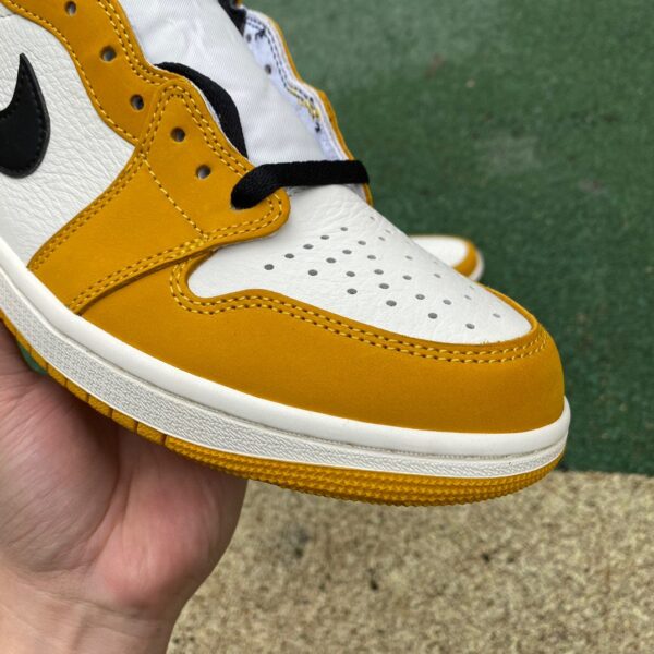 Yellow Ocher ⚡️Air Jordan - Image 7