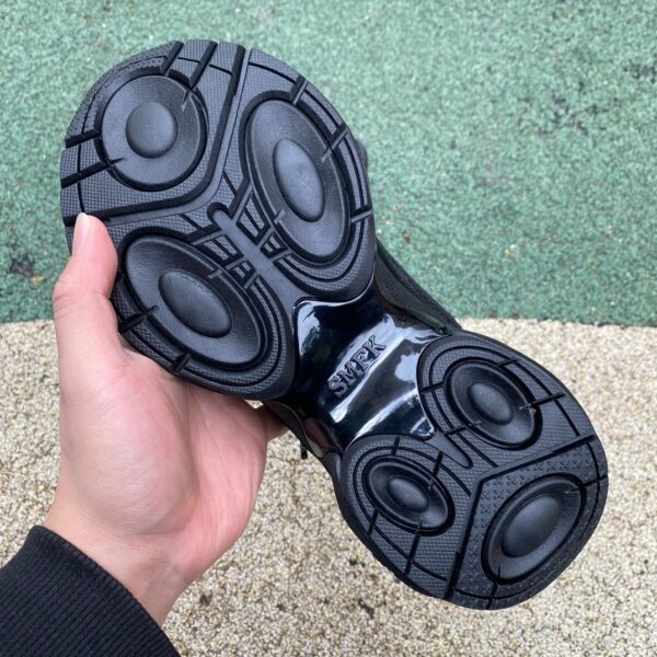 SMFK Dad Shoes Black Soul - Image 2