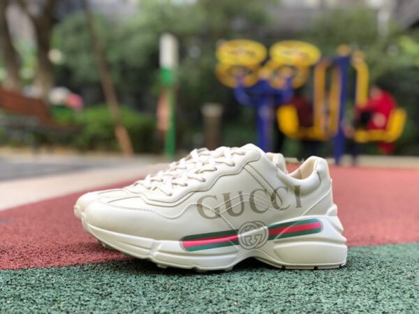 Gucci Rhyton Print