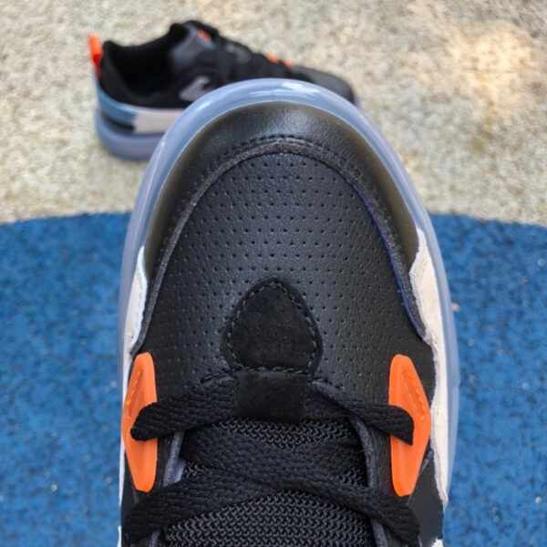 Dior Black Gray Orange - Image 3